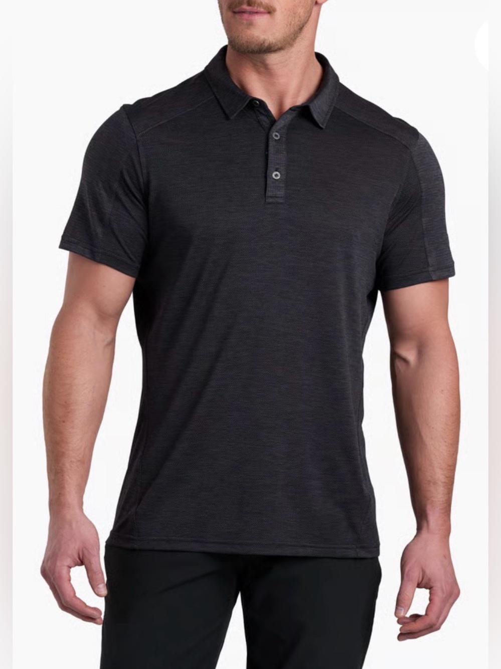 Kuhl Engineered Men's Performance Polo Shirt